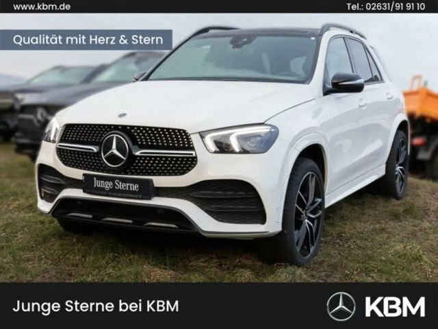 Mercedes-Benz GLE 350 2022 Hybride / Diesel