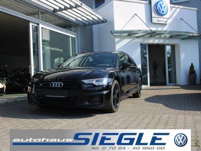 Audi S6 2021 Diesel