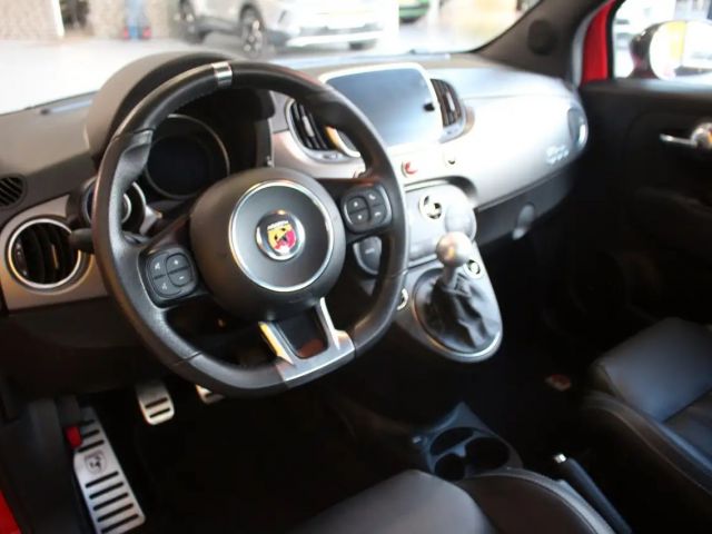 Abarth 500