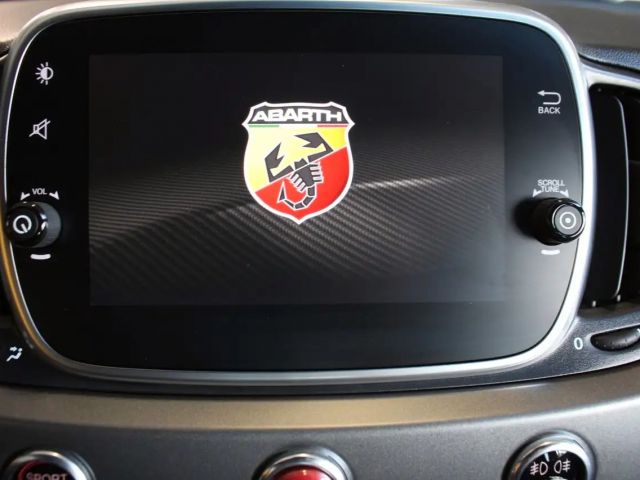 Abarth 500