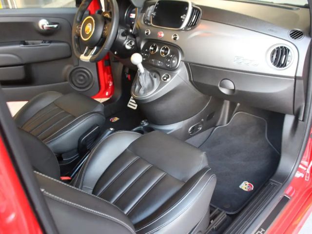 Abarth 500