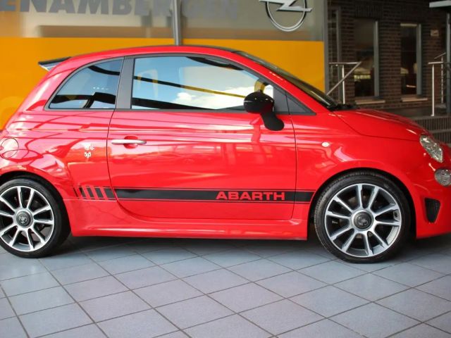 Abarth 500