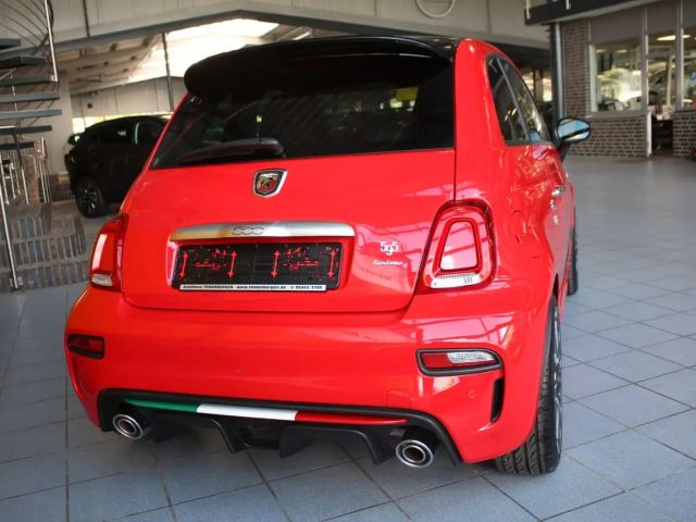 Abarth 500