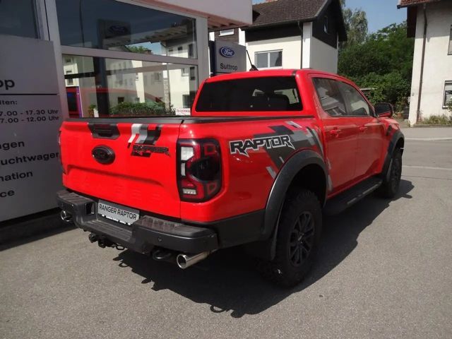 Ford Ranger Raptor