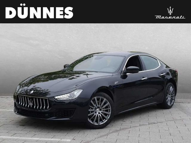 Maserati Ghibli 2022 Benzine