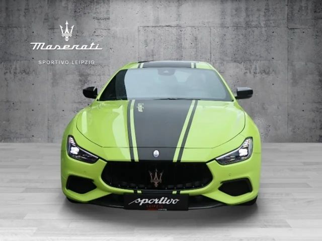 Maserati Ghibli 2021 Benzine