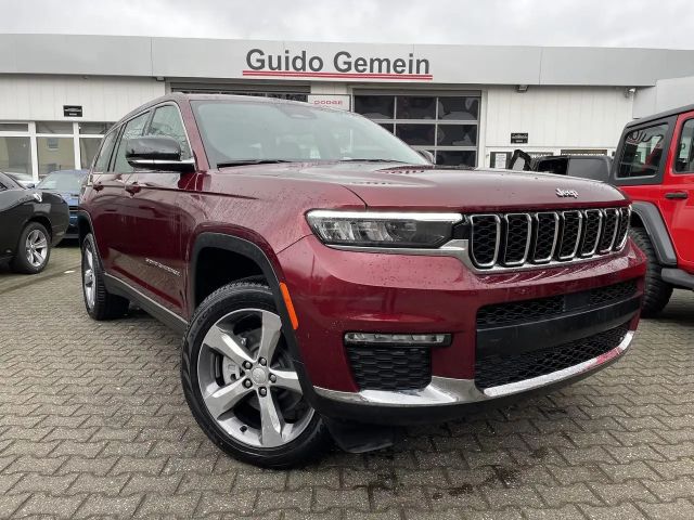 Jeep Grand Cherokee 2023 Benzine