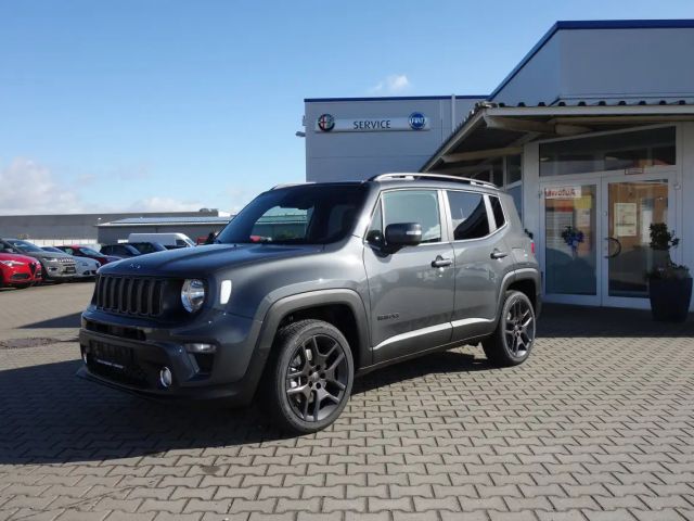 Jeep Renegade S Plug-In-Hybrid 4Xe Leder/Metallic/Kenwood-Sound 2022 Hybride / Benzine
