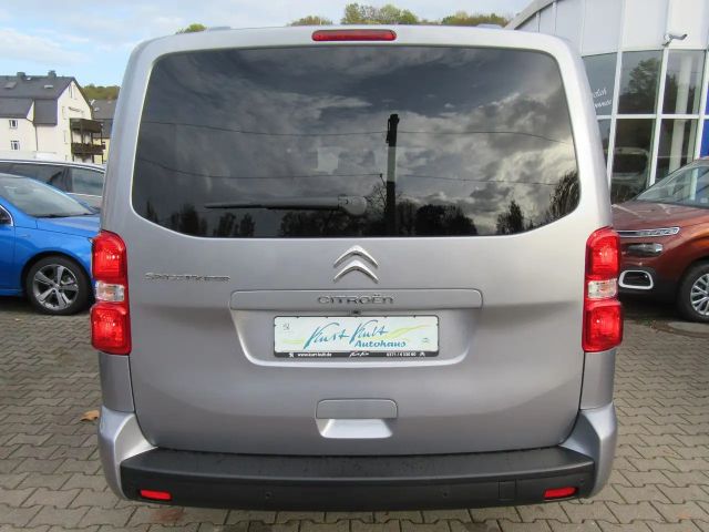 Citroen Spacetourer