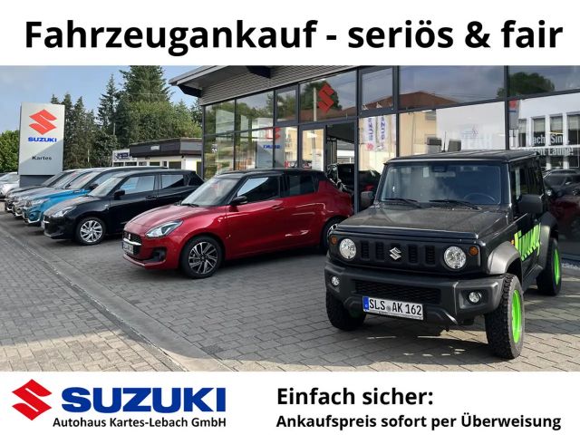 Suzuki SX4 S-Cross