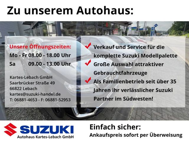 Suzuki SX4 S-Cross