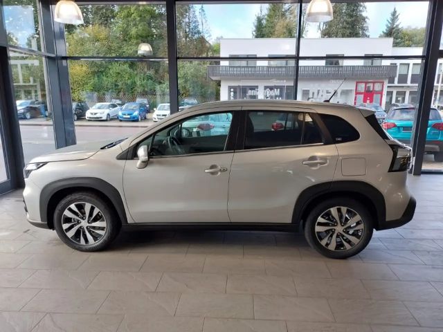 Suzuki SX4 S-Cross