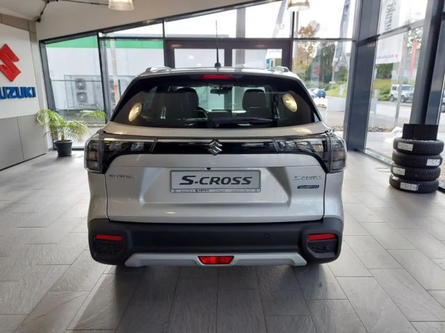 Suzuki SX4 S-Cross