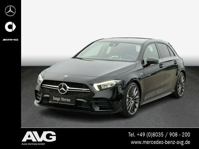 Mercedes-Benz A 35 AMG 2022 Benzine