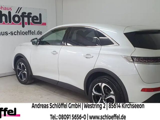 DS DS 7 Crossback