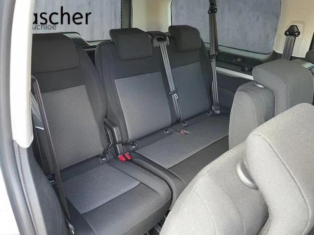Opel Zafira Life