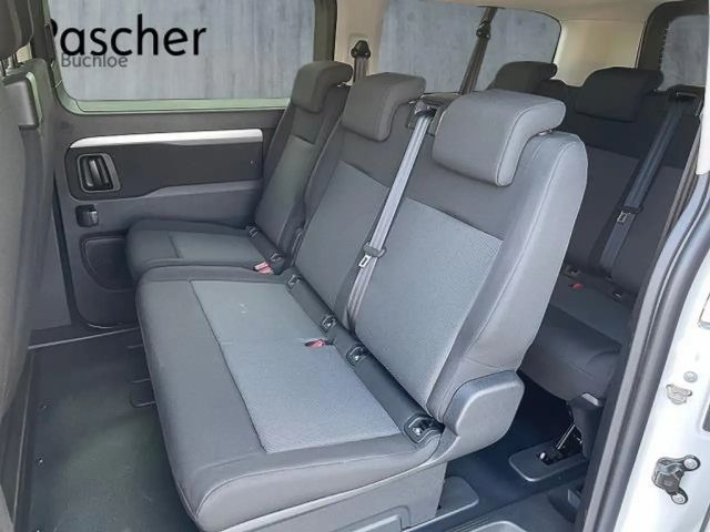 Opel Zafira Life