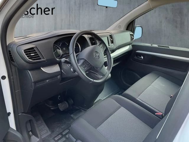 Opel Zafira Life