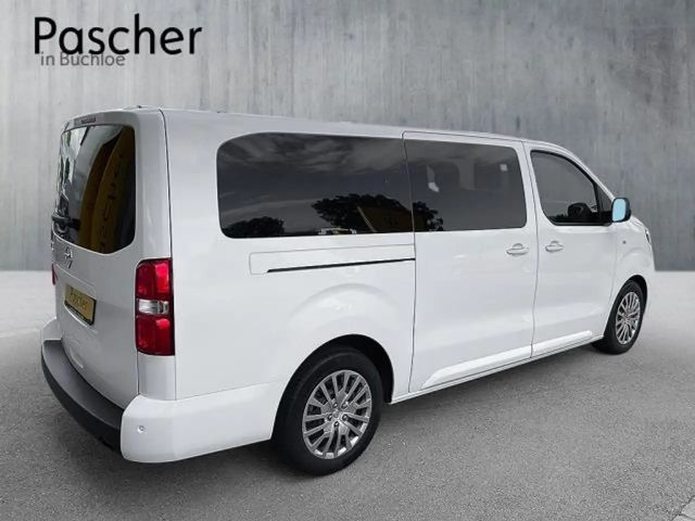 Opel Zafira Life