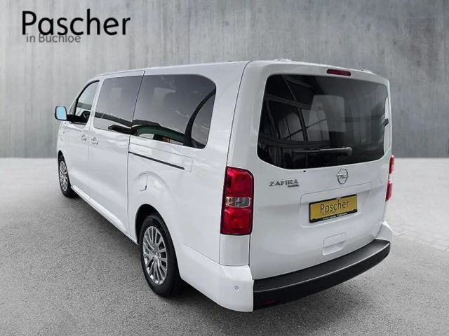Opel Zafira Life