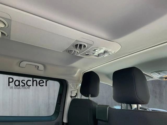 Opel Zafira Life