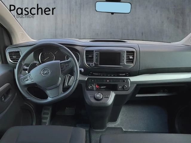 Opel Zafira Life