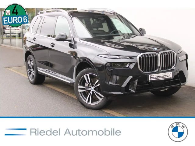 BMW X7 2023 Benzine