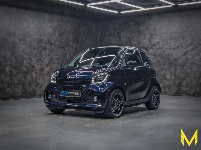 Smart forTwo