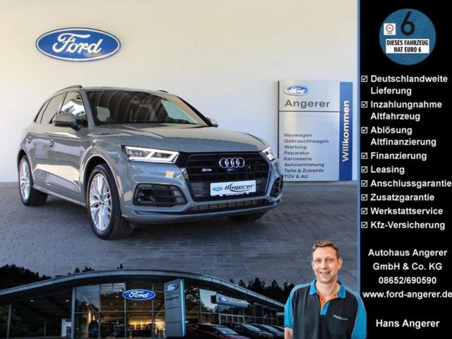 Audi SQ5 2019 Diesel