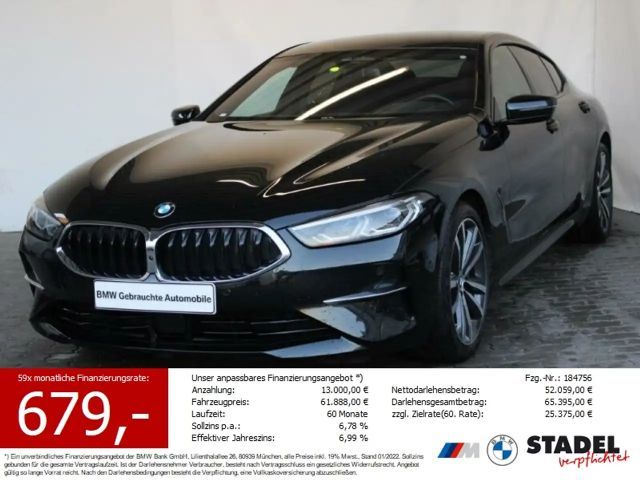 BMW 840 2020 Benzine