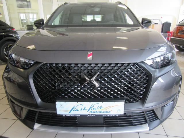 DS DS 7 Crossback