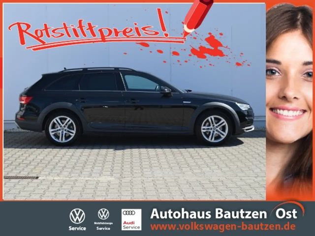 Audi A4 allroad 2019 Benzine