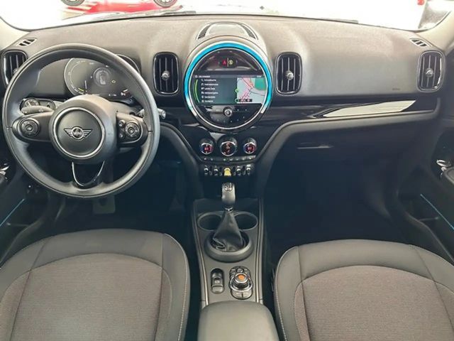 MINI Cooper SE Countryman