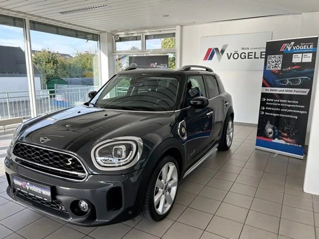 MINI Cooper SE Countryman