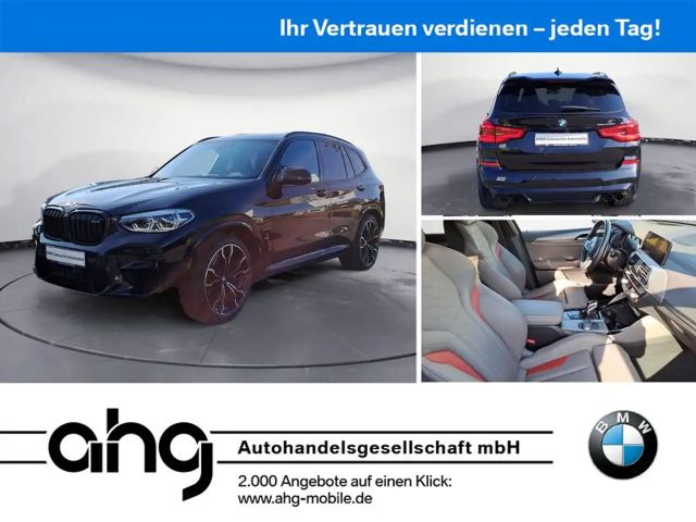 BMW X3 M 2020 Benzine