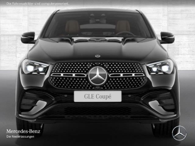 Mercedes-Benz GLE 450