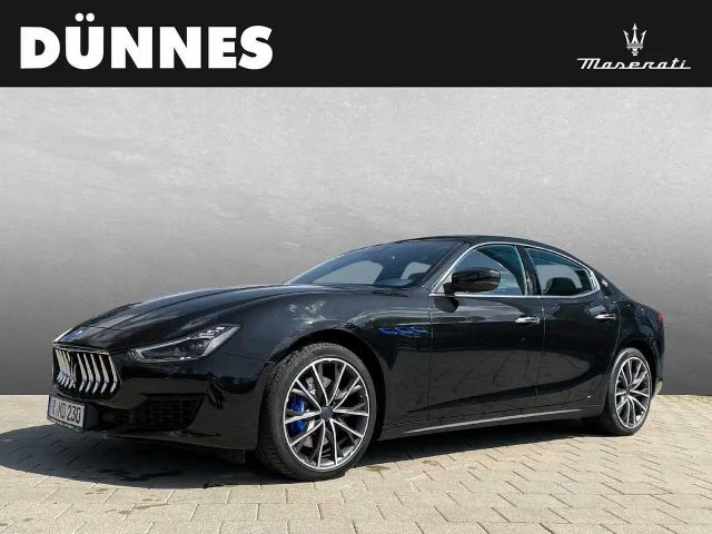 Maserati Ghibli 2021 Benzine