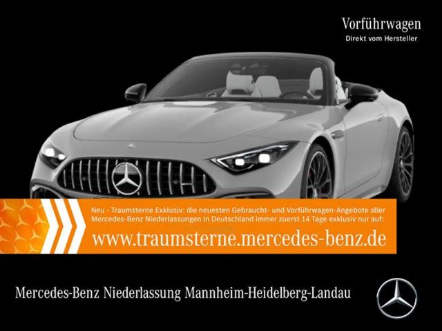 Mercedes-Benz SL 600 2023 Benzine