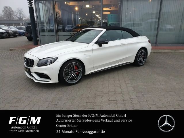 Mercedes-Benz C 63 AMG 2022 Benzine