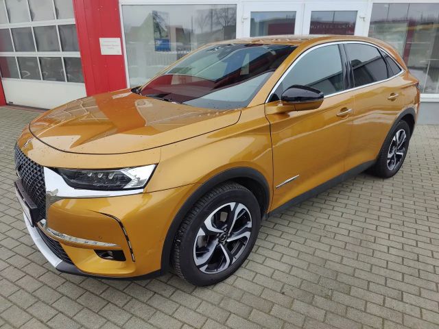 DS DS 7 Crossback