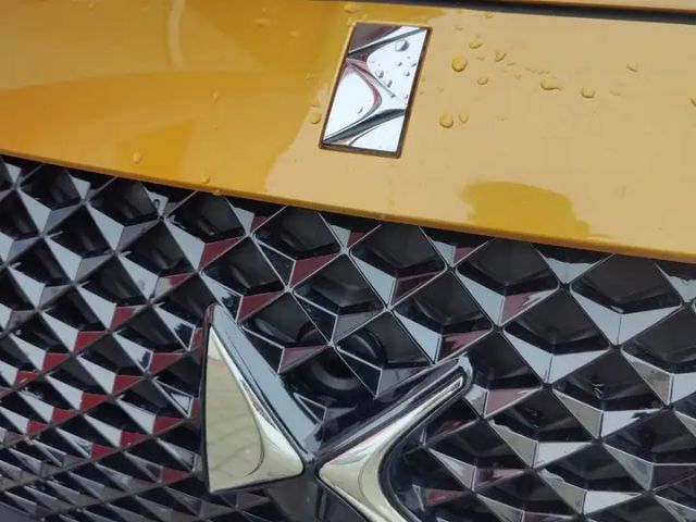 DS DS 7 Crossback