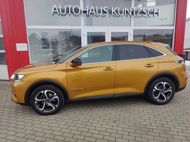 DS DS 7 Crossback