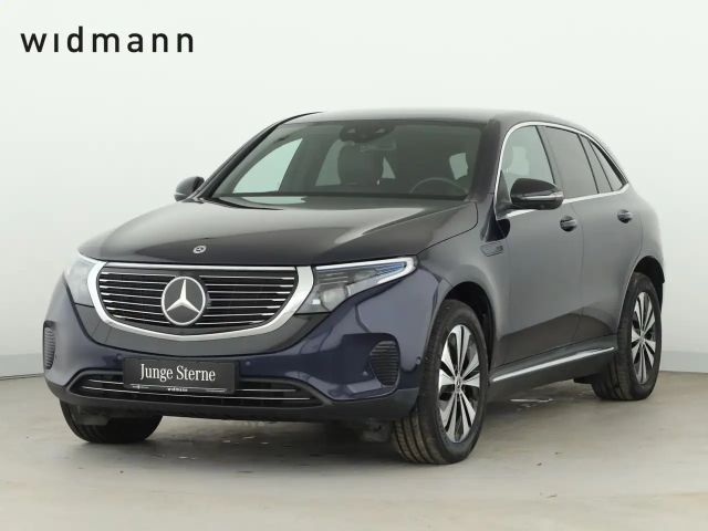 Mercedes-Benz EQC 400 2020 Elektrisch