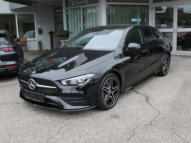 Mercedes-Benz CLA 250 2021 Benzine