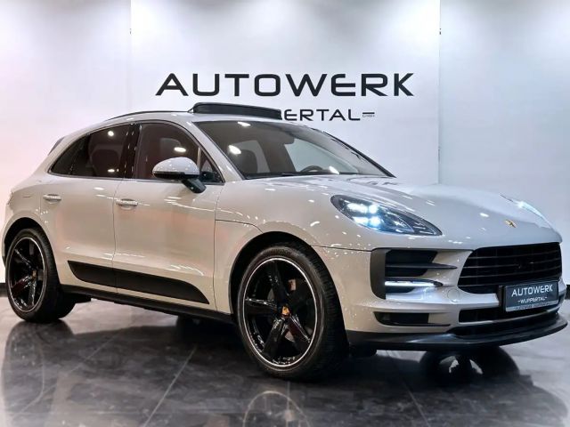 Porsche Macan 2019 Benzine