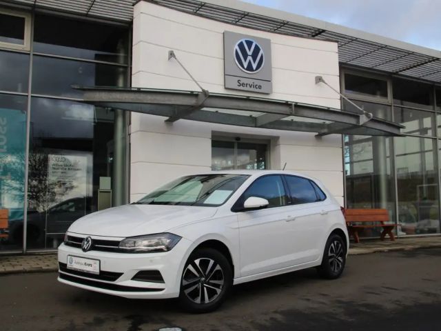 Volkswagen Polo United TSI  Navi+LED+APP+ACC 2020 Benzine