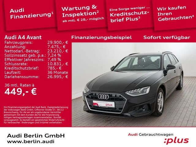 Audi A4 2020 Diesel