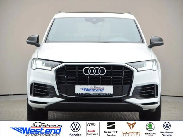 Audi Q7 2020 Hybride / Benzine