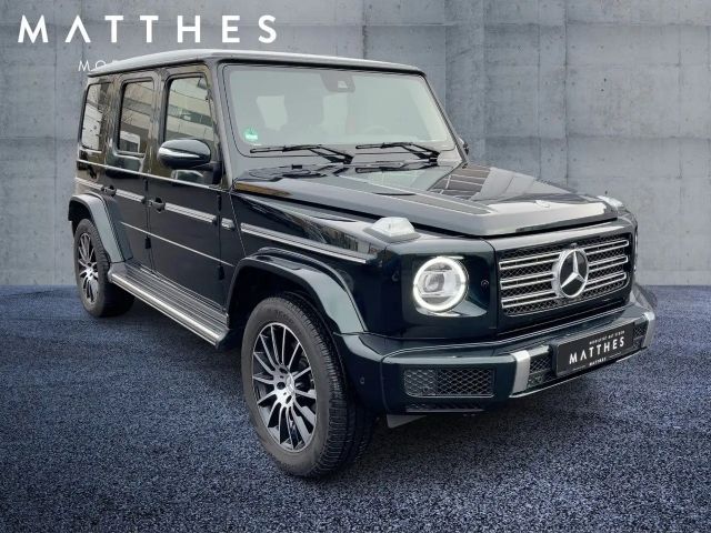 Mercedes-Benz G 400