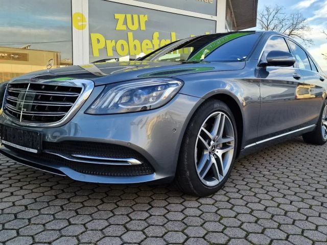 Mercedes-Benz S 350 2019 Diesel